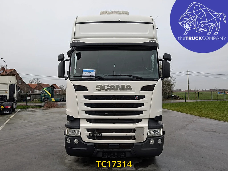Tractor unit Scania R 410: picture 10