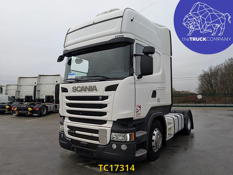 Scania R 410 - Tractor unit: picture 1 Scania R 410 - Tractor unit: picture 1