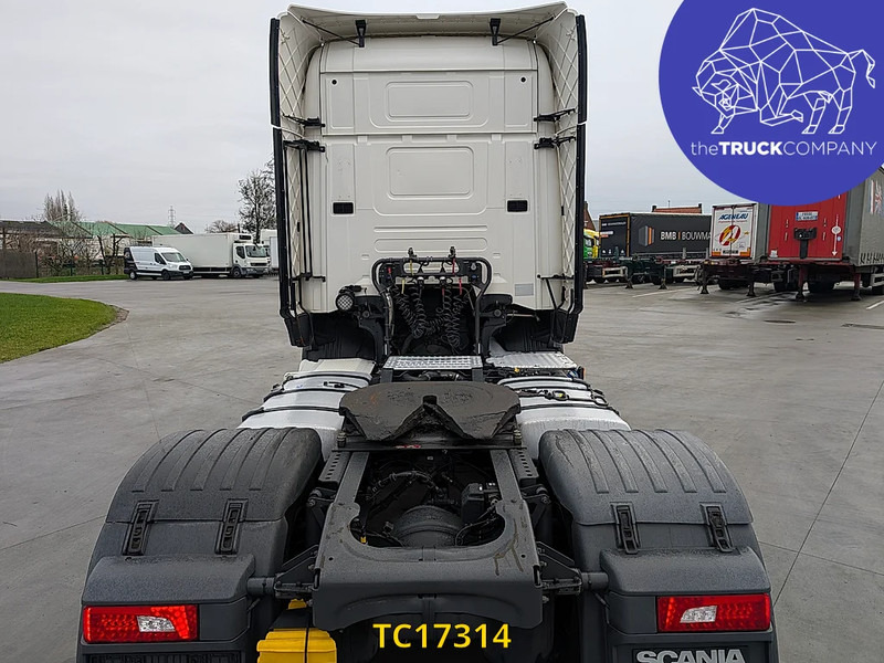 Tractor unit Scania R 410: picture 6