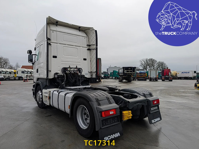 Scania R 410 - Tractor unit: picture 3 Scania R 410 - Tractor unit: picture 3