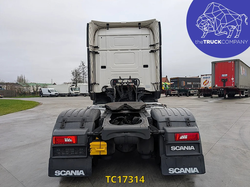 Scania R 410 - Tractor unit: picture 4 Scania R 410 - Tractor unit: picture 4