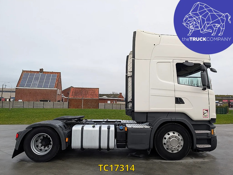 Tractor unit Scania R 410: picture 8