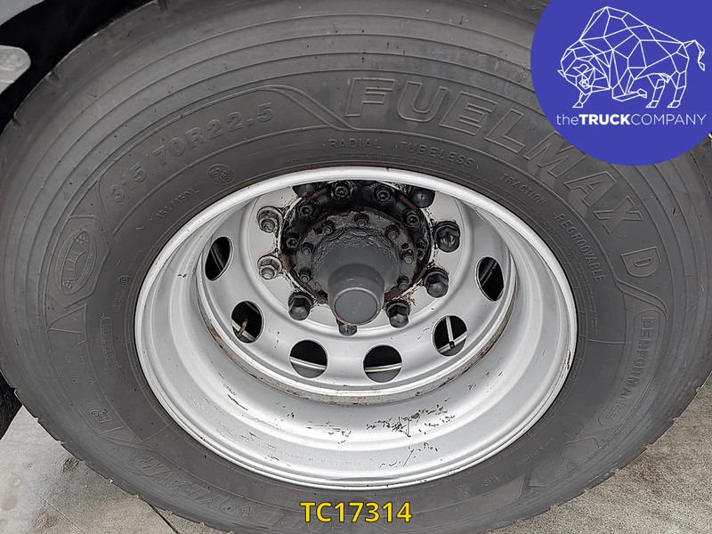 Tractor unit Scania R 410: picture 19