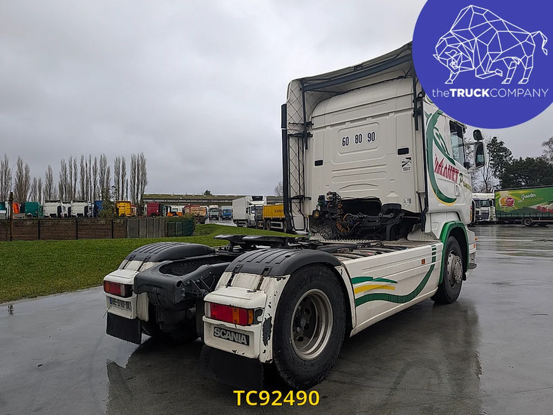 Tractor unit Scania R 420: picture 7 Tractor unit Scania R 420: picture 7