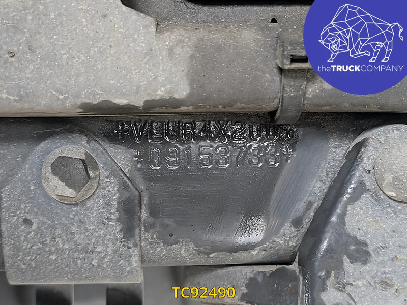 Tractor unit Scania R 420: picture 12 Tractor unit Scania R 420: picture 12