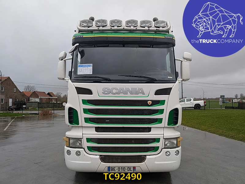 Tractor unit Scania R 420: picture 10 Tractor unit Scania R 420: picture 10
