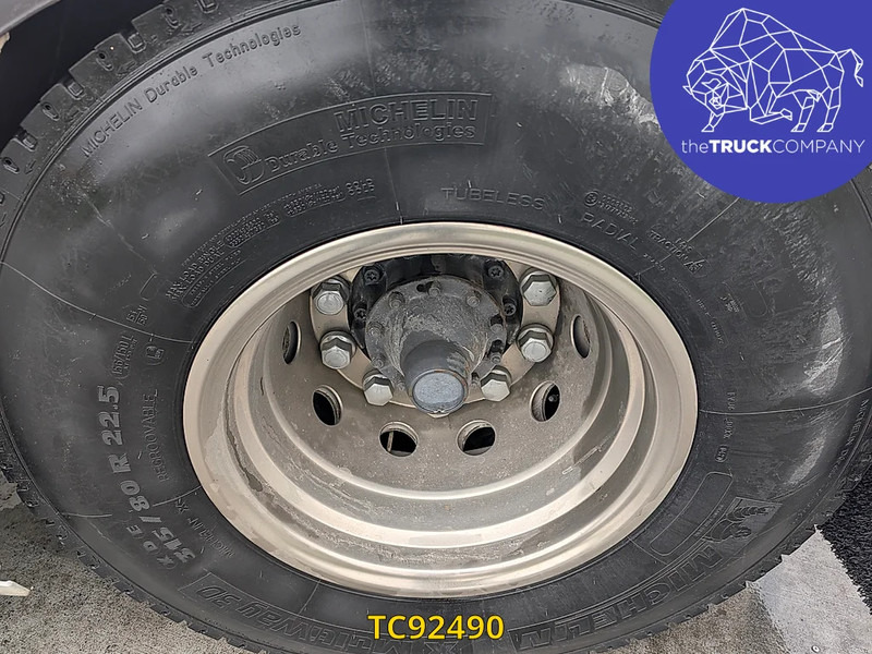 Tractor unit Scania R 420: picture 17 Tractor unit Scania R 420: picture 17