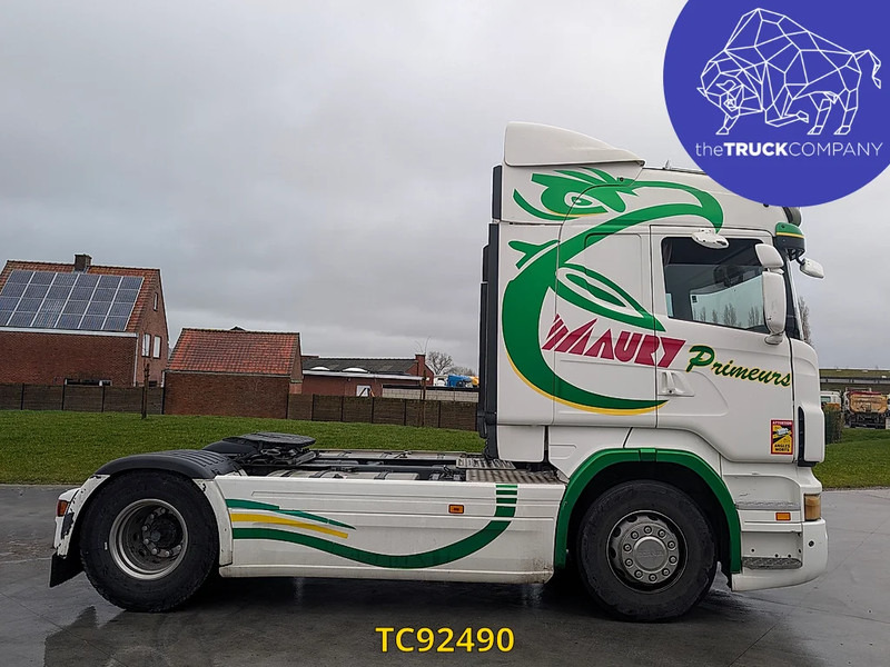 Tractor unit Scania R 420: picture 8 Tractor unit Scania R 420: picture 8