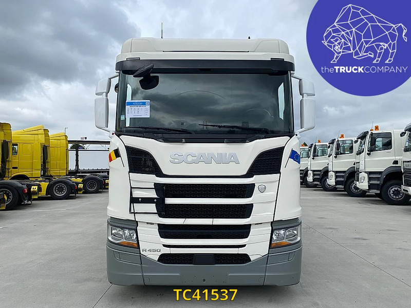 Scania R 450 ADR AT/FL - Tractor unit: picture 2 Scania R 450 ADR AT/FL - Tractor unit: picture 2