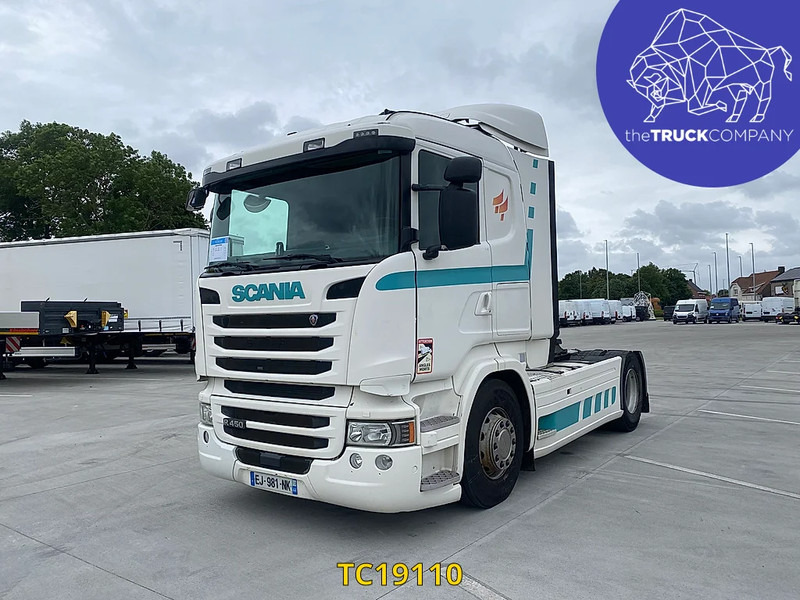 Scania R 450 - Tractor unit: picture 1 Scania R 450 - Tractor unit: picture 1