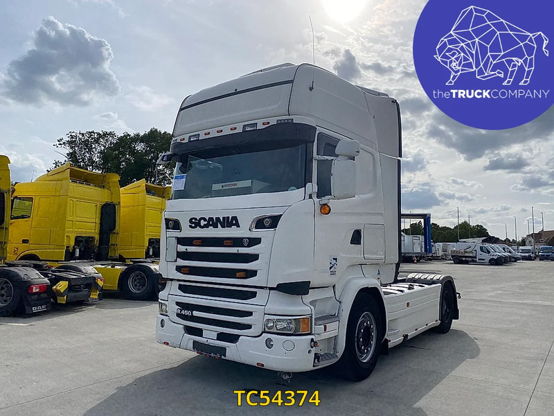 Scania R 450 - Tractor unit: picture 1 Scania R 450 - Tractor unit: picture 1
