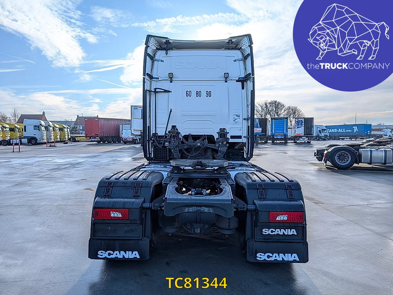 Scania R 450 - Tractor unit: picture 4 Scania R 450 - Tractor unit: picture 4