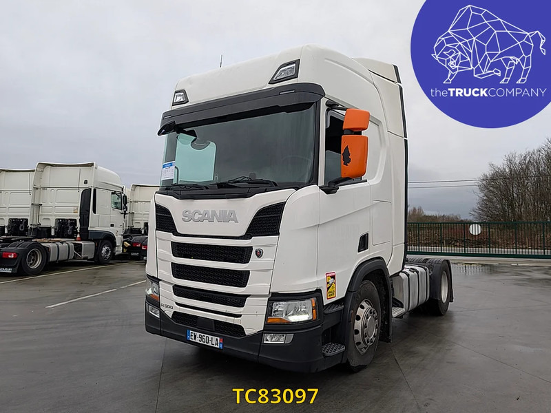 Scania R 500 - Tractor unit: picture 1 Scania R 500 - Tractor unit: picture 1