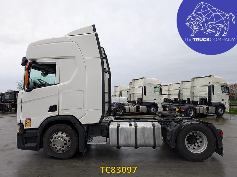 Scania R 500 - Tractor unit: picture 2 Scania R 500 - Tractor unit: picture 2