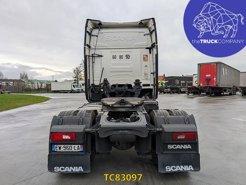 Scania R 500 - Tractor unit: picture 4 Scania R 500 - Tractor unit: picture 4