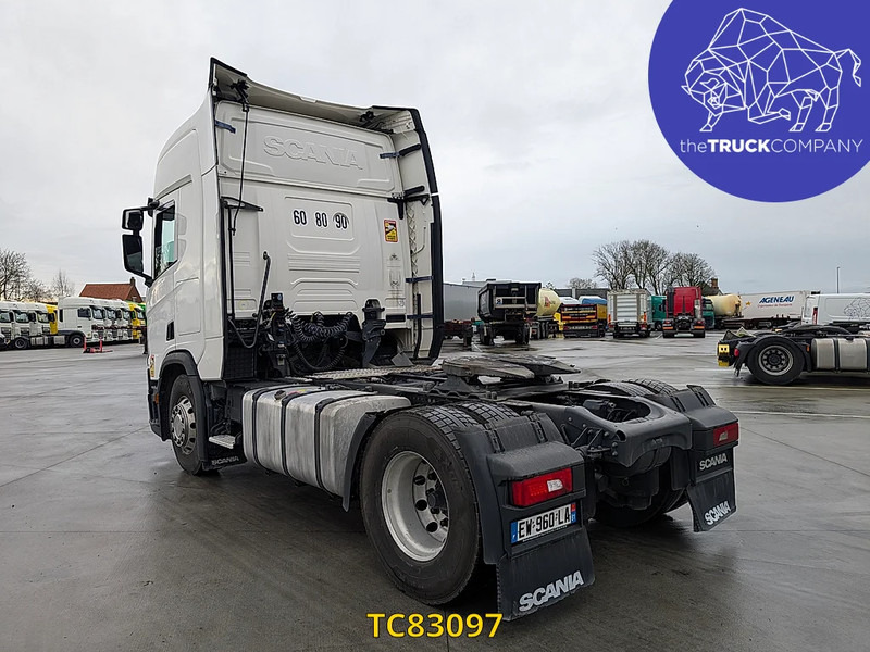 Scania R 500 - Tractor unit: picture 3 Scania R 500 - Tractor unit: picture 3