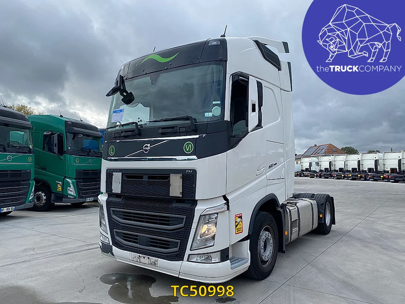 Volvo FH 460 - Tractor unit: picture 1 Volvo FH 460 - Tractor unit: picture 1