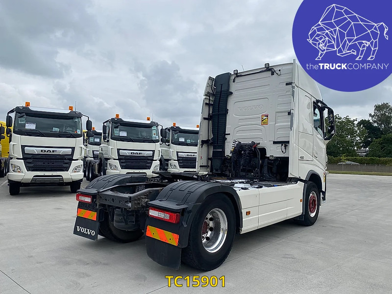 Volvo FH 460 - Tractor unit: picture 2 Volvo FH 460 - Tractor unit: picture 2