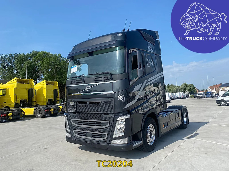 Volvo FH 460 - Tractor unit: picture 1 Volvo FH 460 - Tractor unit: picture 1