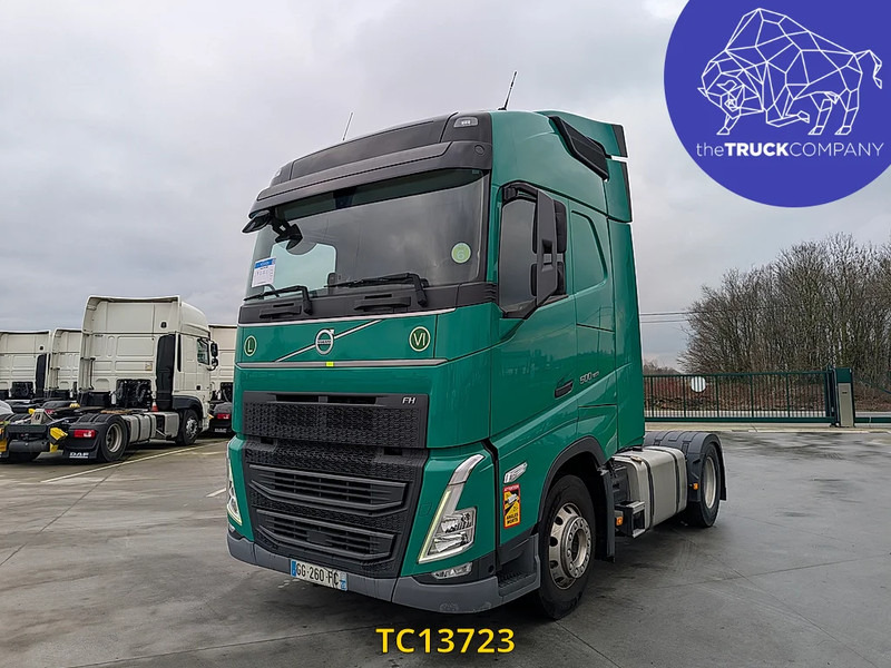 Volvo FH 500 - Tractor unit: picture 1 Volvo FH 500 - Tractor unit: picture 1