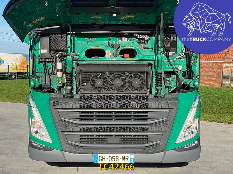 Tractor unit Volvo FH 500: picture 12