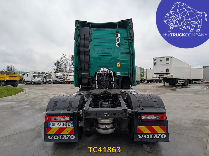 Volvo FH 500 - Tractor unit: picture 4 Volvo FH 500 - Tractor unit: picture 4