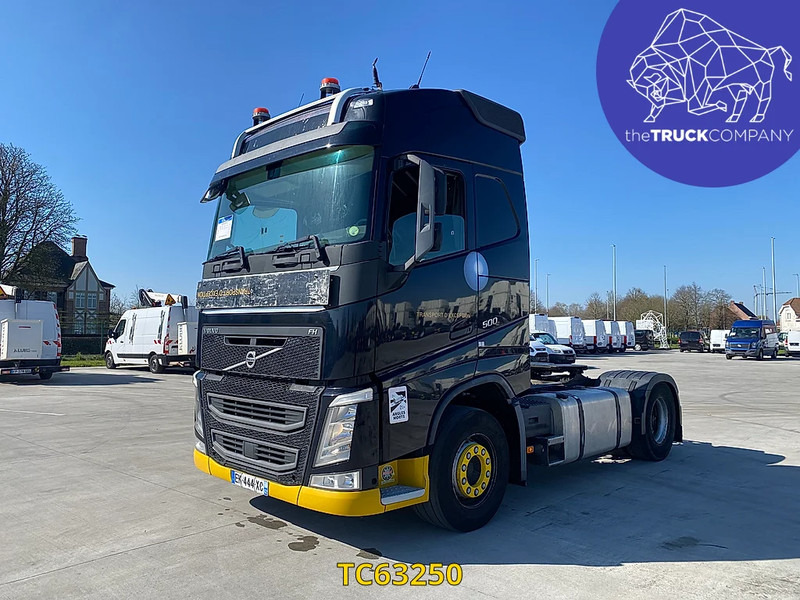 Volvo FH 500 - Tractor unit: picture 1 Volvo FH 500 - Tractor unit: picture 1