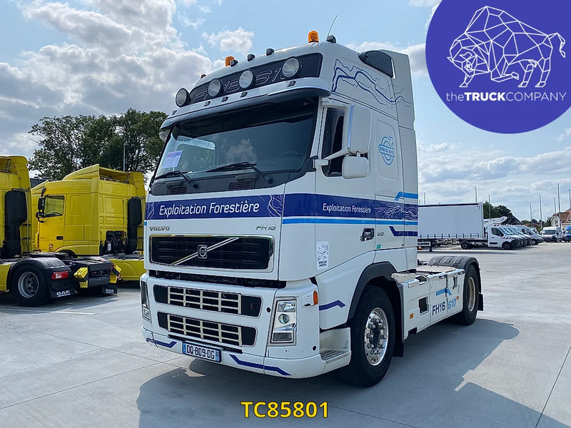 Volvo FH 610 - Tractor unit: picture 1 Volvo FH 610 - Tractor unit: picture 1