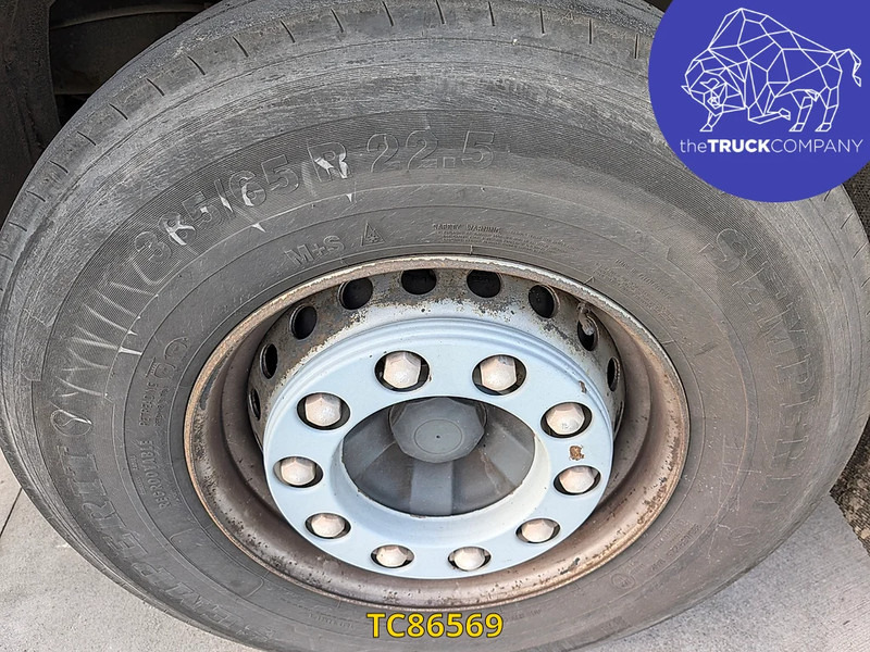 Tractor unit Volvo FMX 420: picture 12 Tractor unit Volvo FMX 420: picture 12