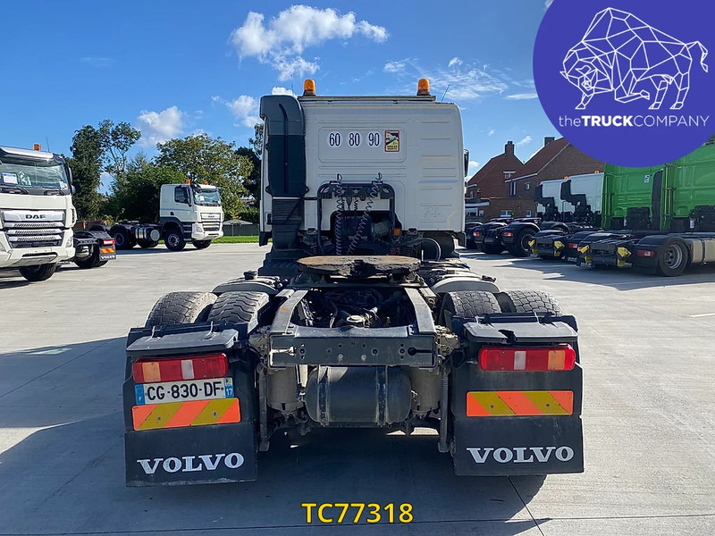 Volvo FMX 450 - Tractor unit: picture 4 Volvo FMX 450 - Tractor unit: picture 4