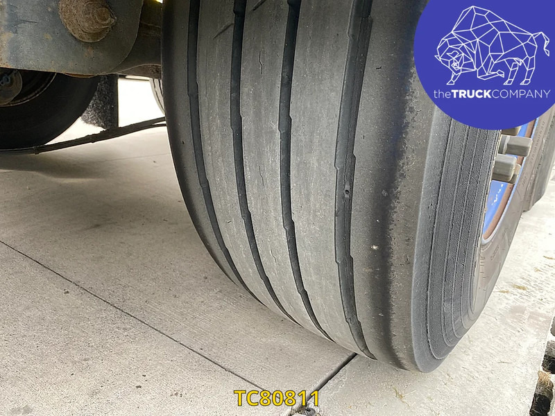 Closed box semi-trailer Van Hool: picture 17 Closed box semi-trailer Van Hool: picture 17