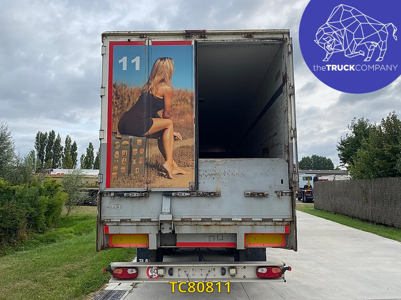 Closed box semi-trailer Van Hool: picture 9 Closed box semi-trailer Van Hool: picture 9