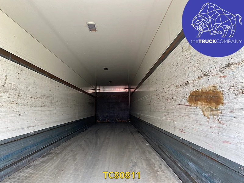 Closed box semi-trailer Van Hool: picture 8 Closed box semi-trailer Van Hool: picture 8