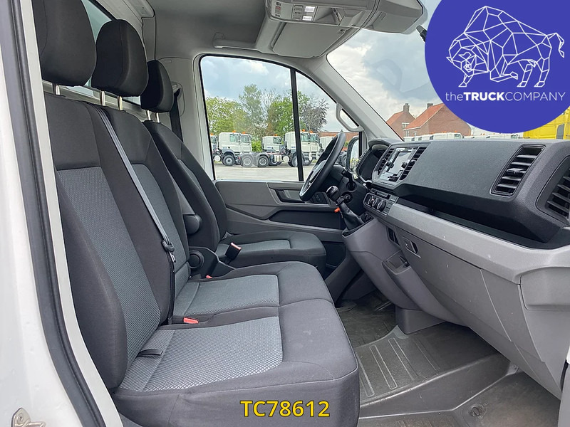 Volkswagen Crafter - Closed box van: picture 5 Volkswagen Crafter - Closed box van: picture 5