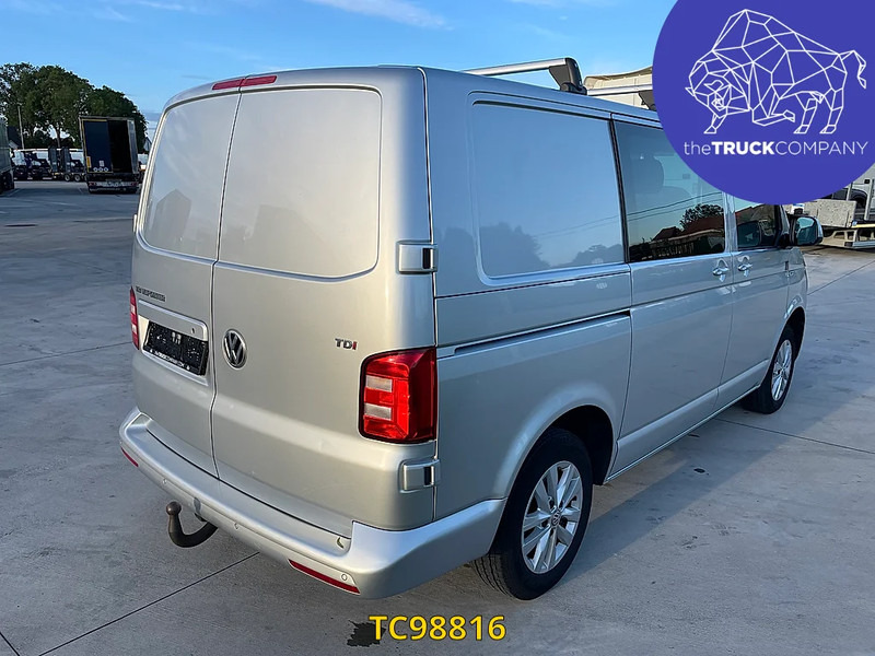 Minibus, Passenger van Volkswagen Transporter Transporter 150cv l1h1: picture 7 Minibus, Passenger van Volkswagen Transporter Transporter 150cv l1h1: picture 7