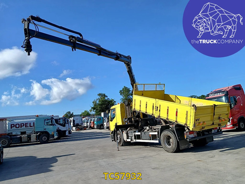 Volvo FE 260 - Tipper: picture 2 Volvo FE 260 - Tipper: picture 2