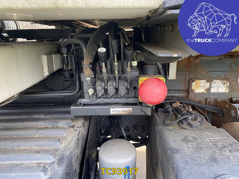 Garbage truck Volvo FE 320: picture 13 Garbage truck Volvo FE 320: picture 13