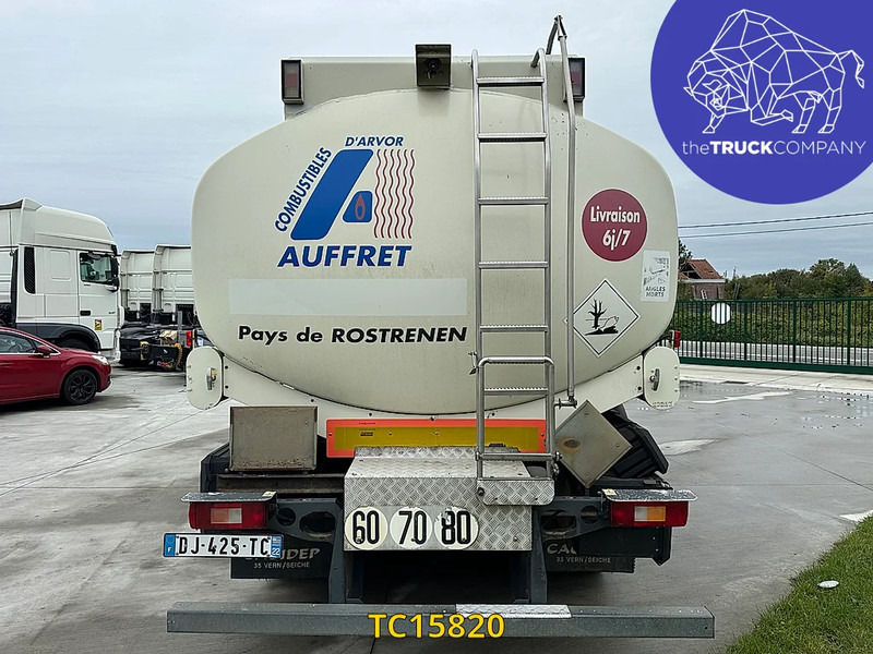 Volvo FM 340 - Tanker truck: picture 4 Volvo FM 340 - Tanker truck: picture 4