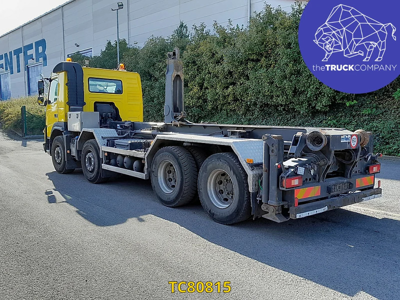 Volvo FMX 410 - Container transporter/ Swap body truck: picture 3 Volvo FMX 410 - Container transporter/ Swap body truck: picture 3