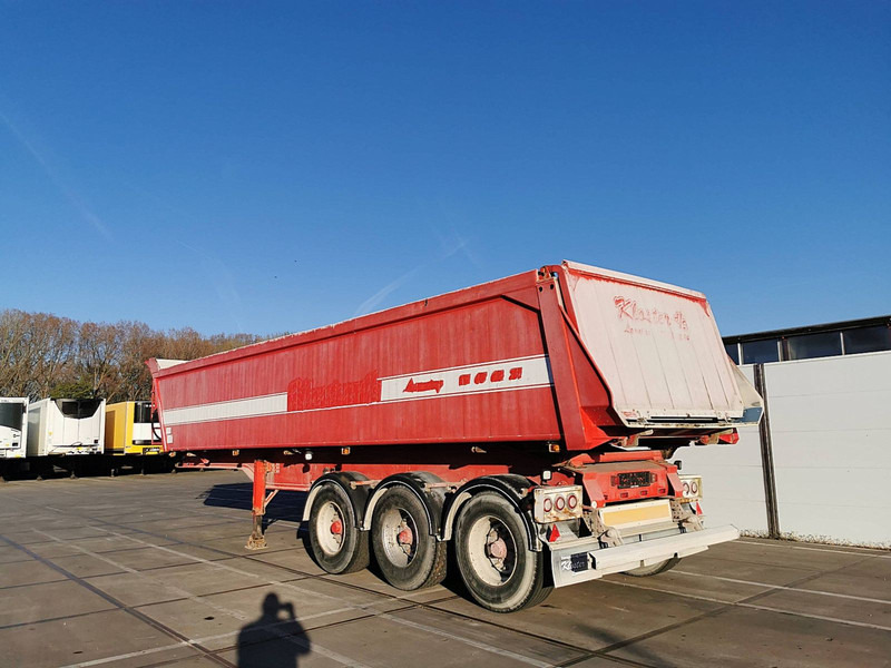 Benalu T39C 30 M3 ALU 3 AXLE BPW - Tipper semi-trailer: picture 5 Benalu T39C 30 M3 ALU 3 AXLE BPW - Tipper semi-trailer: picture 5