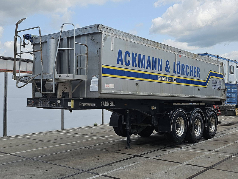 Carnehl 26M3 - Tipper semi-trailer: picture 1 Carnehl 26M3 - Tipper semi-trailer: picture 1
