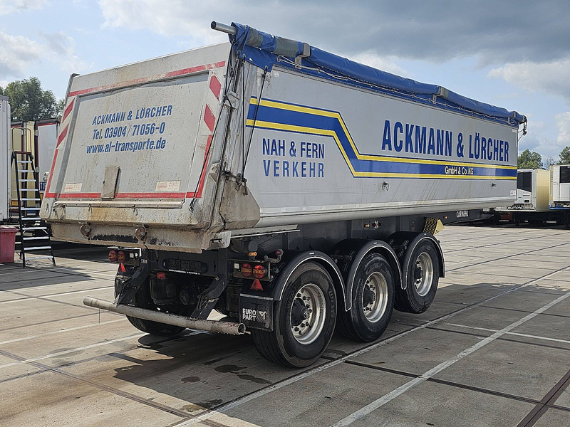 Carnehl 26M3 - Tipper semi-trailer: picture 2 Carnehl 26M3 - Tipper semi-trailer: picture 2