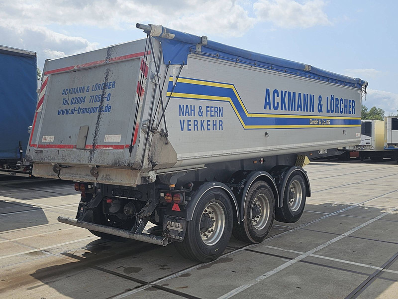 Carnehl 26M3 - Tipper semi-trailer: picture 2 Carnehl 26M3 - Tipper semi-trailer: picture 2