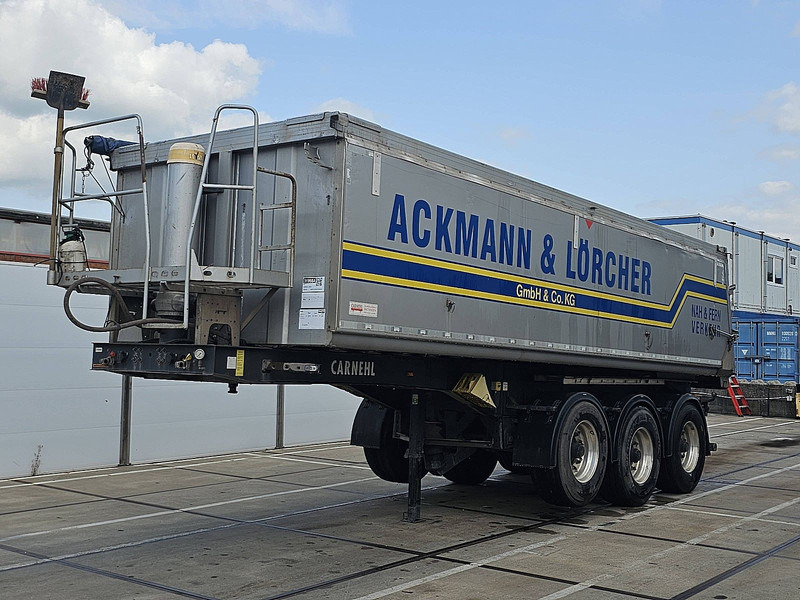 Carnehl 26M3 - Tipper semi-trailer: picture 1 Carnehl 26M3 - Tipper semi-trailer: picture 1
