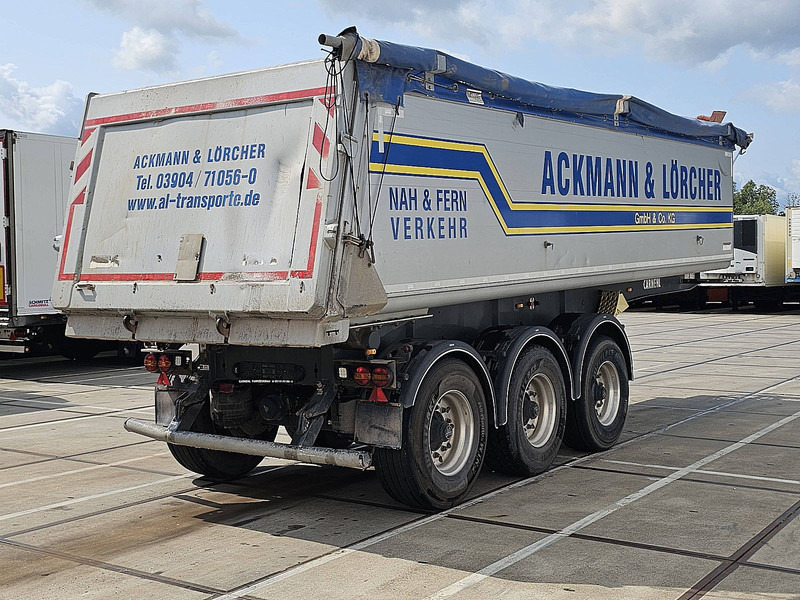 Carnehl 26M3 - Tipper semi-trailer: picture 2 Carnehl 26M3 - Tipper semi-trailer: picture 2