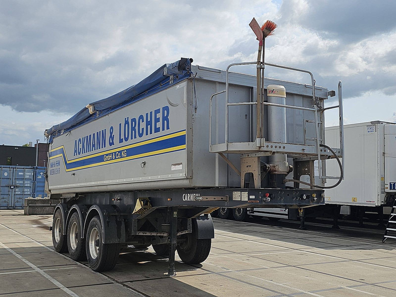 Carnehl 26M3 - Tipper semi-trailer: picture 3 Carnehl 26M3 - Tipper semi-trailer: picture 3