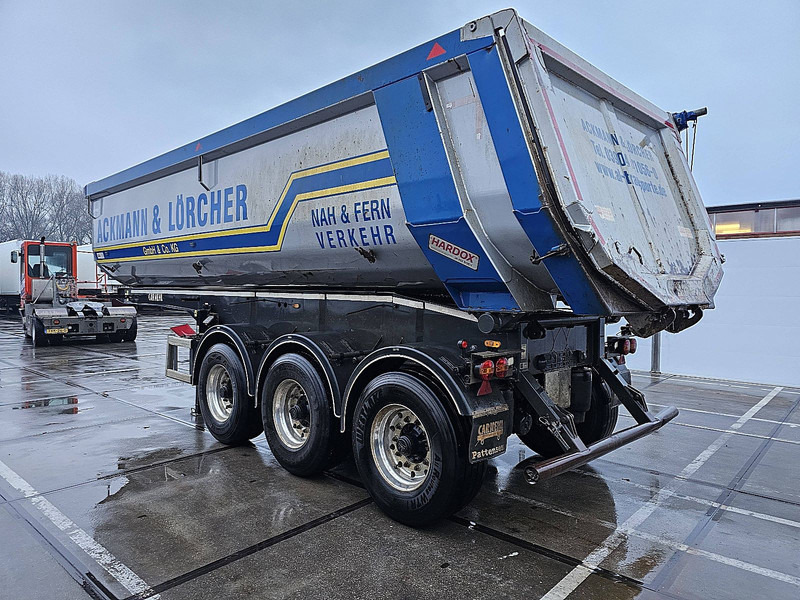 Carnehl HALFPIPE 28M3 - Tipper semi-trailer: picture 5 Carnehl HALFPIPE 28M3 - Tipper semi-trailer: picture 5