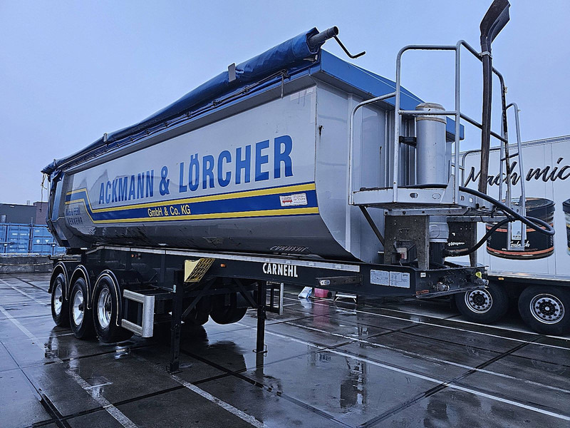 Carnehl HALFPIPE 28M3 - Tipper semi-trailer: picture 3 Carnehl HALFPIPE 28M3 - Tipper semi-trailer: picture 3