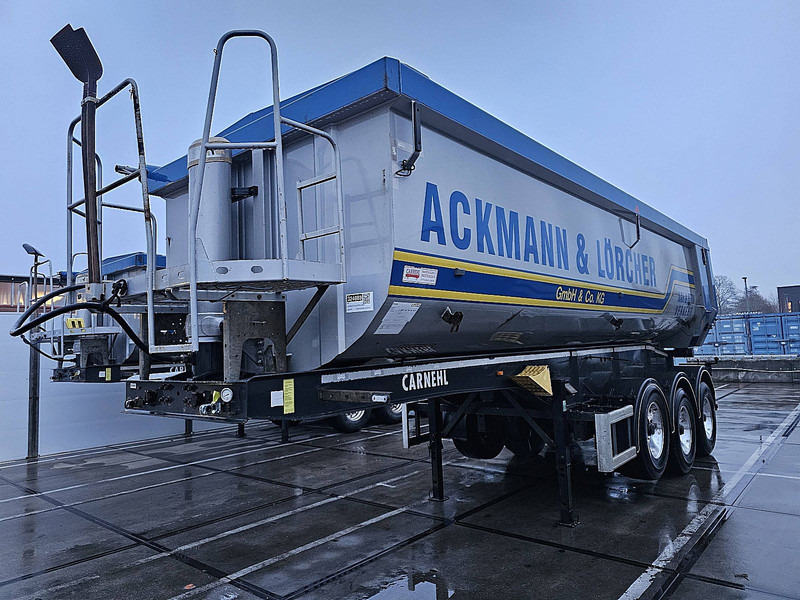 Carnehl HALFPIPE 28M3 - Tipper semi-trailer: picture 1 Carnehl HALFPIPE 28M3 - Tipper semi-trailer: picture 1