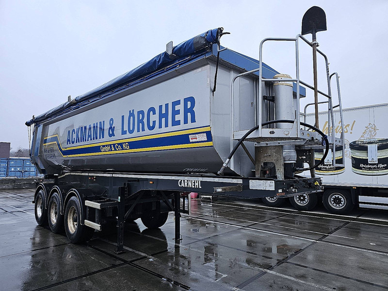 Carnehl HALFPIPE 28M3 - Tipper semi-trailer: picture 3 Carnehl HALFPIPE 28M3 - Tipper semi-trailer: picture 3